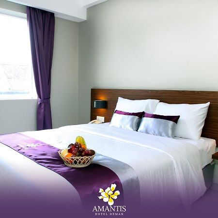 Amantis Hotel Demak Exterior photo